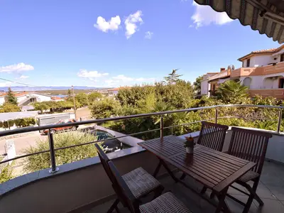 Ferienwohnung für 4 Personen (40 m²) in Vantacici 3/10