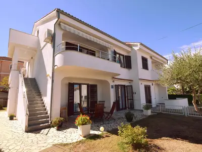 Ferienwohnung für 2 Personen (25 m²) in Vantacici 1/10