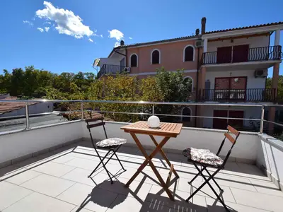 Ferienwohnung für 2 Personen (25 m²) in Vantacici 3/10
