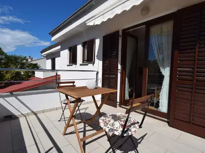 Ferienwohnung für 2 Personen (25 m²) in Vantacici 8/10