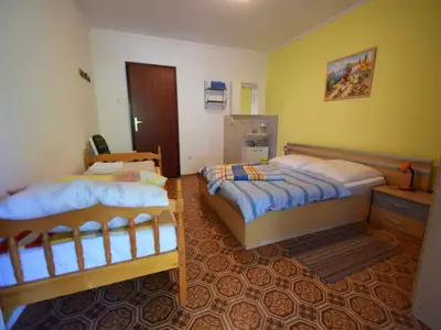 Ferienwohnung für 7 Personen (90 m²) in Vantacici 7/10