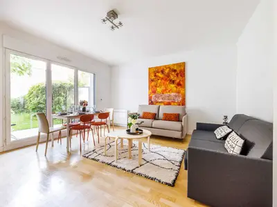 Ferienwohnung für 7 Personen (50 m²) in Vanves 1/10