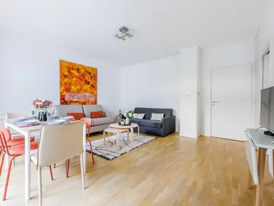 Ferienwohnung für 7 Personen (50 m²) in Vanves 7/10