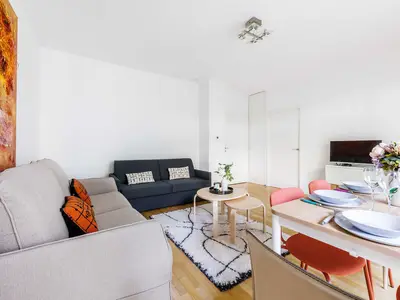 Ferienwohnung für 7 Personen (50 m²) in Vanves 8/10