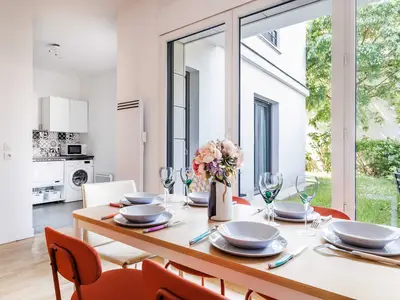 Ferienwohnung für 7 Personen (50 m²) in Vanves 10/10