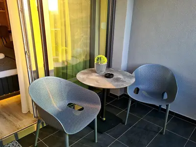 TerraceBalcony