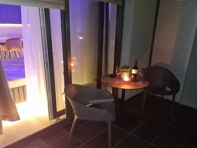 TerraceBalcony