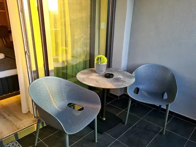 TerraceBalcony