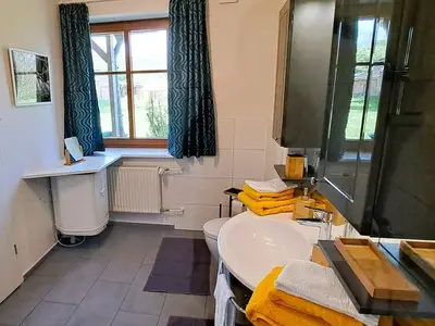Ferienwohnung für 4 Personen (48 m²) in Varchentin 10/10