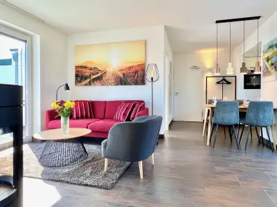 Ferienwohnung für 4 Personen (65 m²) in Varel 1/10