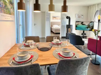 Ferienwohnung für 4 Personen (65 m²) in Varel 2/10