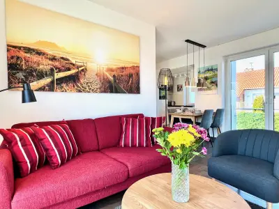 Ferienwohnung für 4 Personen (65 m²) in Varel 7/10