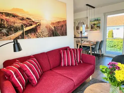 Ferienwohnung für 4 Personen (65 m²) in Varel 9/10