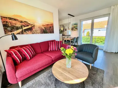 Ferienwohnung für 4 Personen (65 m²) in Varel 10/10