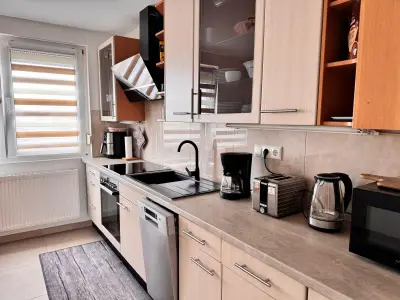 Ferienwohnung für 4 Personen (90 m²) in Varel 4/10