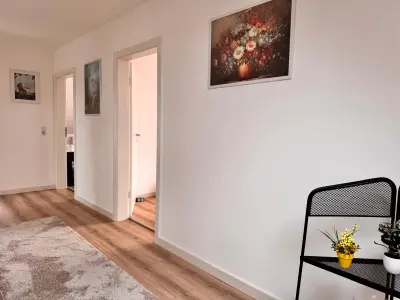Ferienwohnung für 4 Personen (90 m²) in Varel 10/10