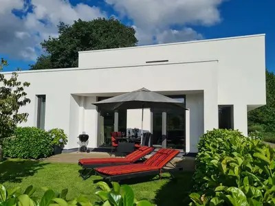 Ferienwohnung für 5 Personen (80 m²) in Obenstrohe 1/10