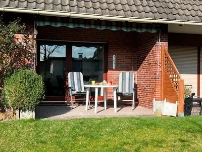 Ferienwohnung für 2 Personen (55 m²) in Varel 1/10