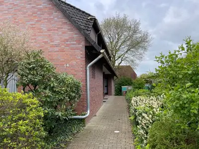 Ferienwohnung für 2 Personen (55 m²) in Varel 3/10