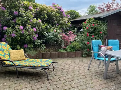Ferienwohnung für 5 Personen (75 m²) in Varel 1/10