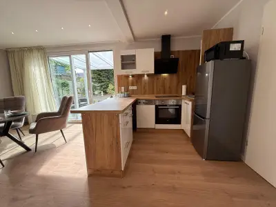 Ferienwohnung für 3 Personen (45 m²) in Varel 1/10