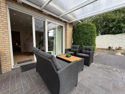 Ferienwohnung für 3 Personen (45 m²) in Varel 2/10