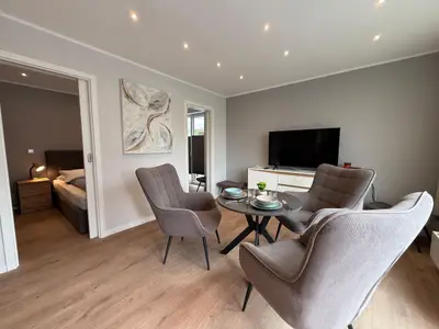 Ferienwohnung für 3 Personen (45 m²) in Varel 4/10