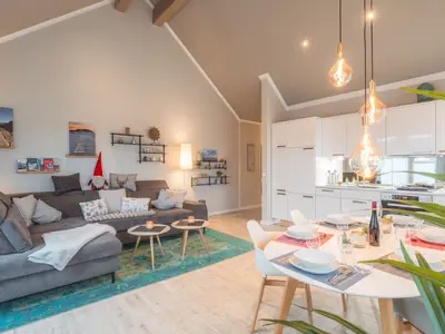 Ferienwohnung für 4 Personen (90 m²) in Varel 1/10