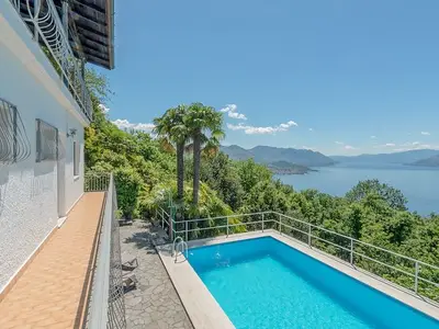 Ferienwohnung für 4 Personen (59 m²) in Varese 2/10