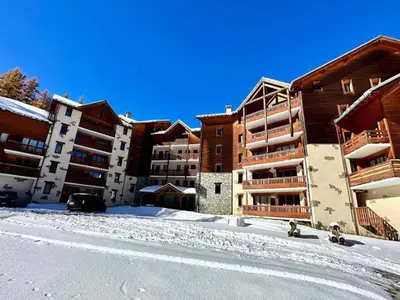 Ferienwohnung für 6 Personen (32 m²) in Vars 2/10
