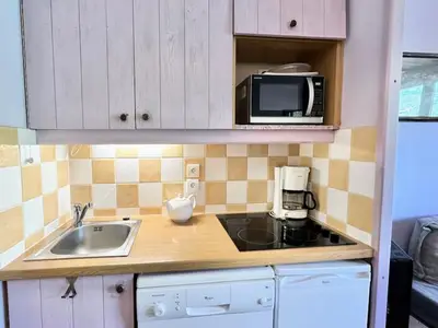 Ferienwohnung für 6 Personen (32 m²) in Vars 6/10