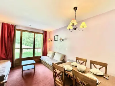 Ferienwohnung für 6 Personen (32 m²) in Vars 7/10