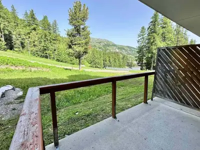 Ferienwohnung für 6 Personen (32 m²) in Vars 9/10