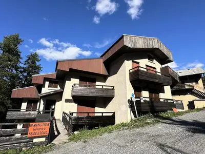 Ferienwohnung für 6 Personen (34 m²) in Vars 2/10