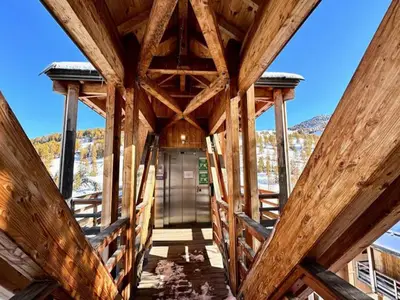 Ferienwohnung für 9 Personen (60 m²) in Vars 7/10