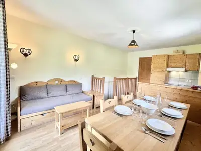 Ferienwohnung für 9 Personen (60 m²) in Vars 8/10