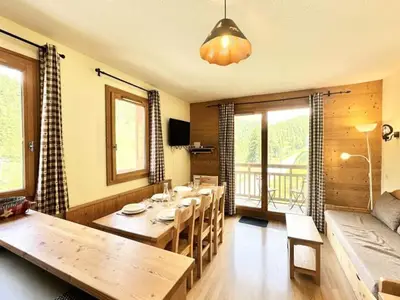 Ferienwohnung für 9 Personen (60 m²) in Vars 9/10