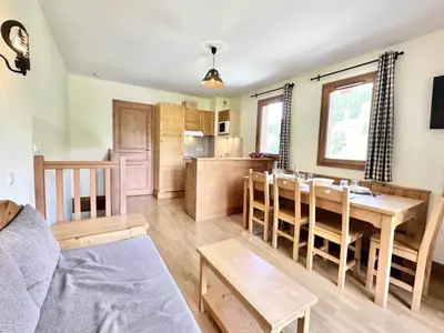 Ferienwohnung für 9 Personen (60 m²) in Vars 10/10