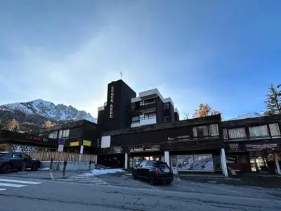 Ferienwohnung für 7 Personen (40 m²) in Vars 3/10