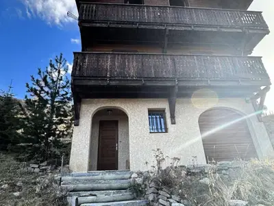 Ferienwohnung für 9 Personen (120 m²) in Vars 1/10