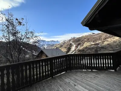 Ferienwohnung für 9 Personen (120 m²) in Vars 4/10