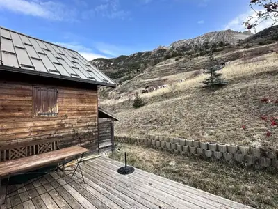 Ferienwohnung für 9 Personen (120 m²) in Vars 5/10