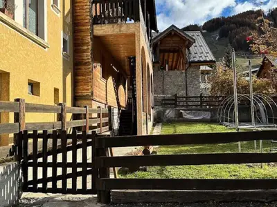 Ferienwohnung für 11 Personen (100 m²) in Vars 1/10