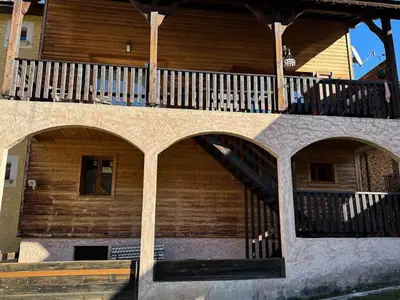 Ferienwohnung für 11 Personen (100 m²) in Vars 2/10