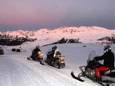 Ferienwohnung für 7 Personen (80 m²) in Vars 9/10