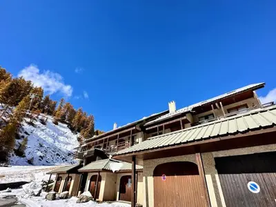 Ferienwohnung für 6 Personen (45 m²) in Vars 4/10