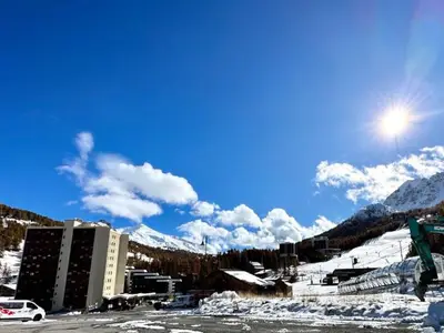 Ferienwohnung für 6 Personen (45 m²) in Vars 8/10
