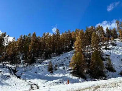 Ferienwohnung für 7 Personen (41 m²) in Vars 4/10