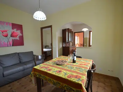 Ferienwohnung für 5 Personen (60 m²) in Vasia 7/10