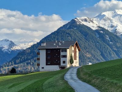 Ferienwohnung Casauma Solare - Ansicht